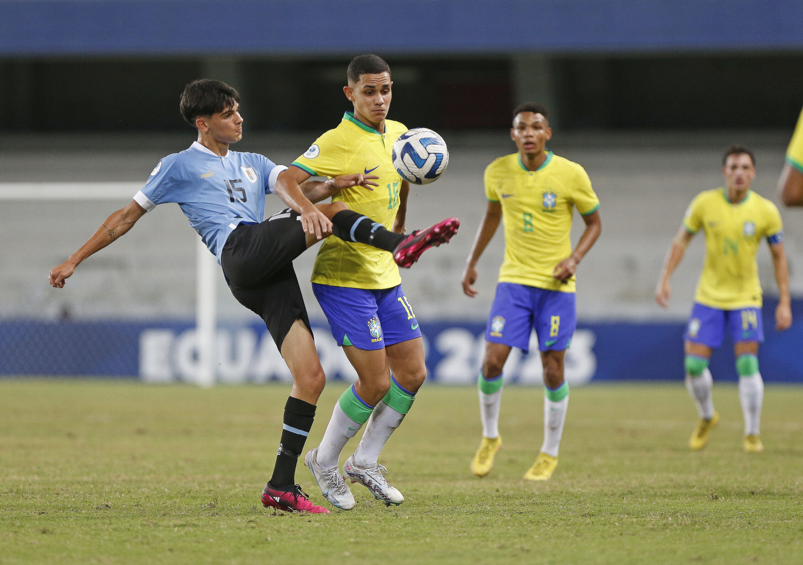 Veja todos os jogadores do Corinthians campeões do Sul-Americano Sub-17 na  história