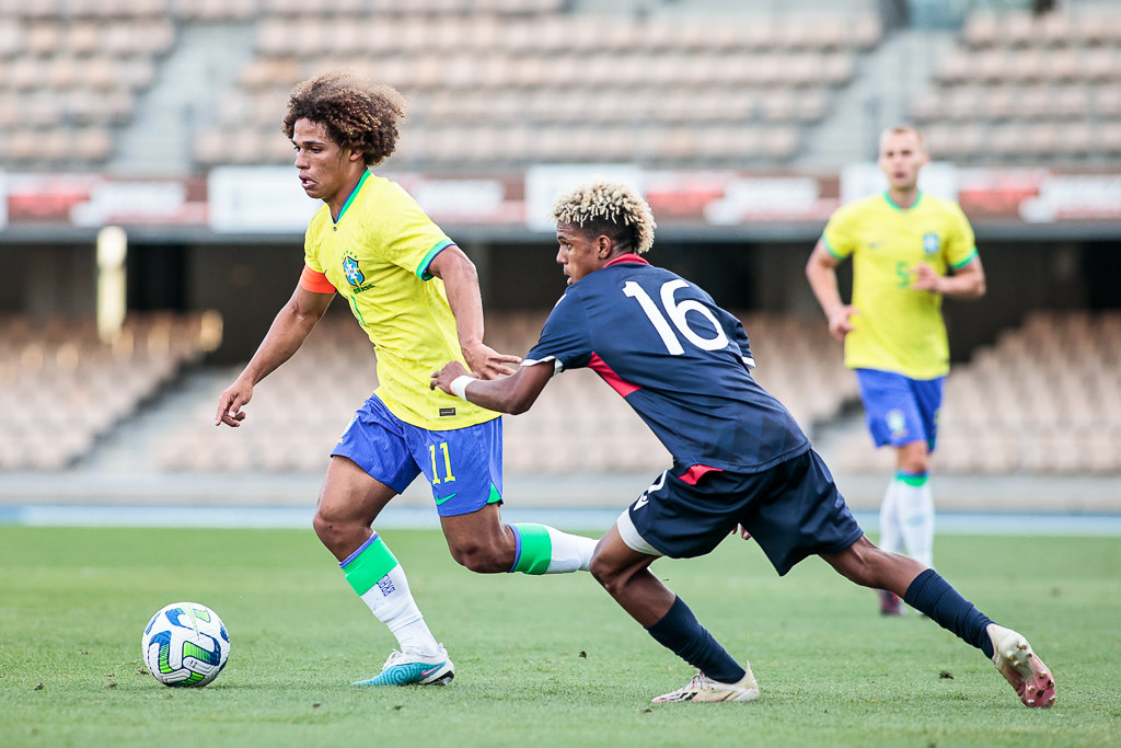 CBF confirma Brasil x Chile no Mineirão em 24 de abril; amistoso deve ter  seleções 'B' - ESPN