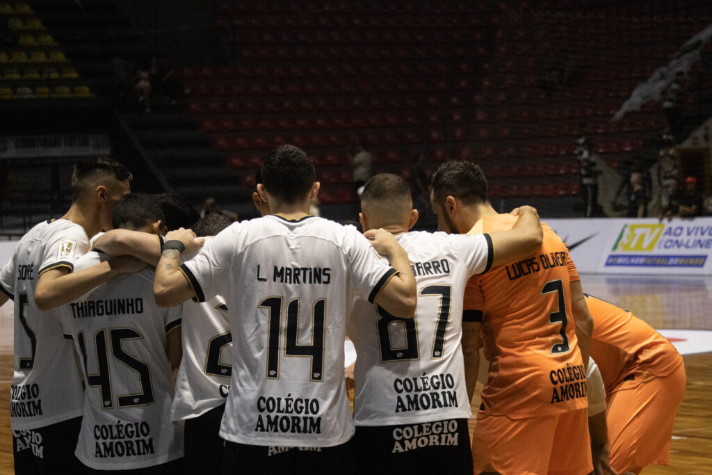 Futsal de Bragança Paulista vence primeiro amistoso preparatório