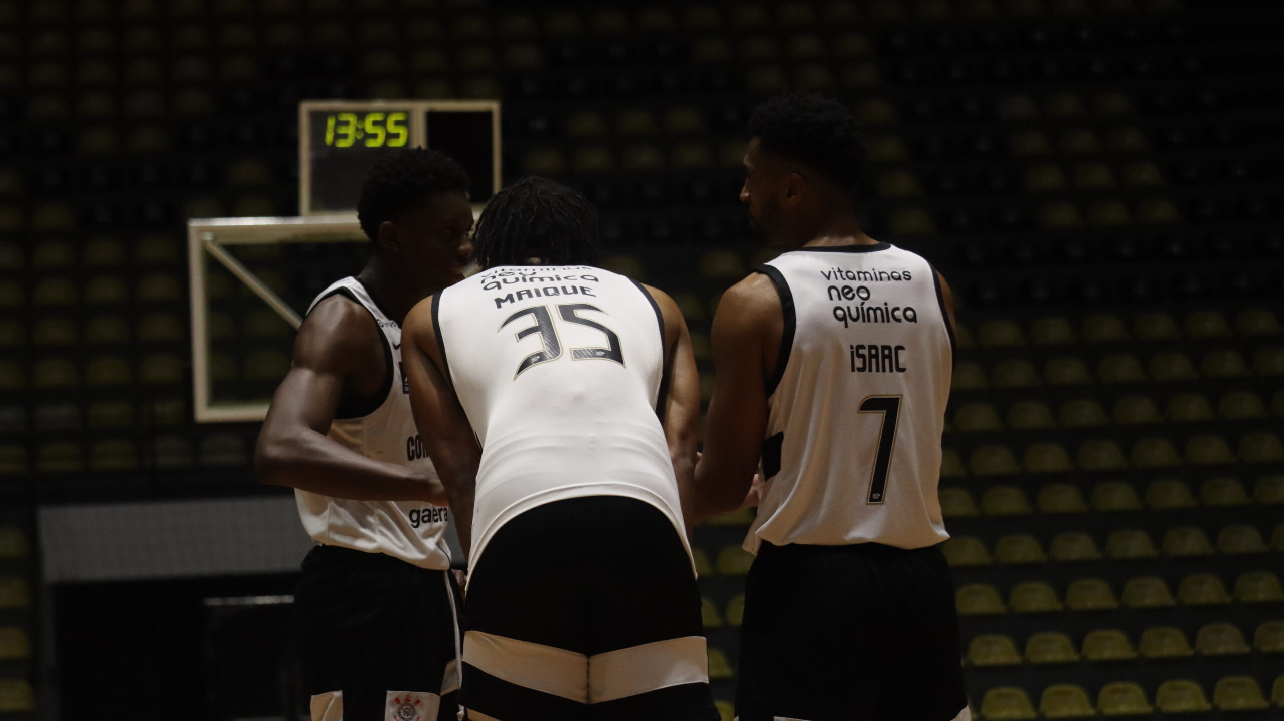 Corinthians vira para cima do Pato e vence a segunda consecutiva no Novo  Basquete Brasil