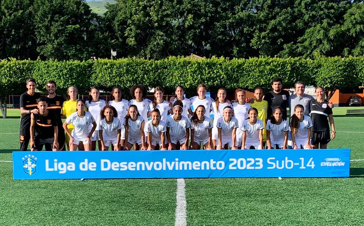 Fase Final Nacional de Sub 14 Femininos