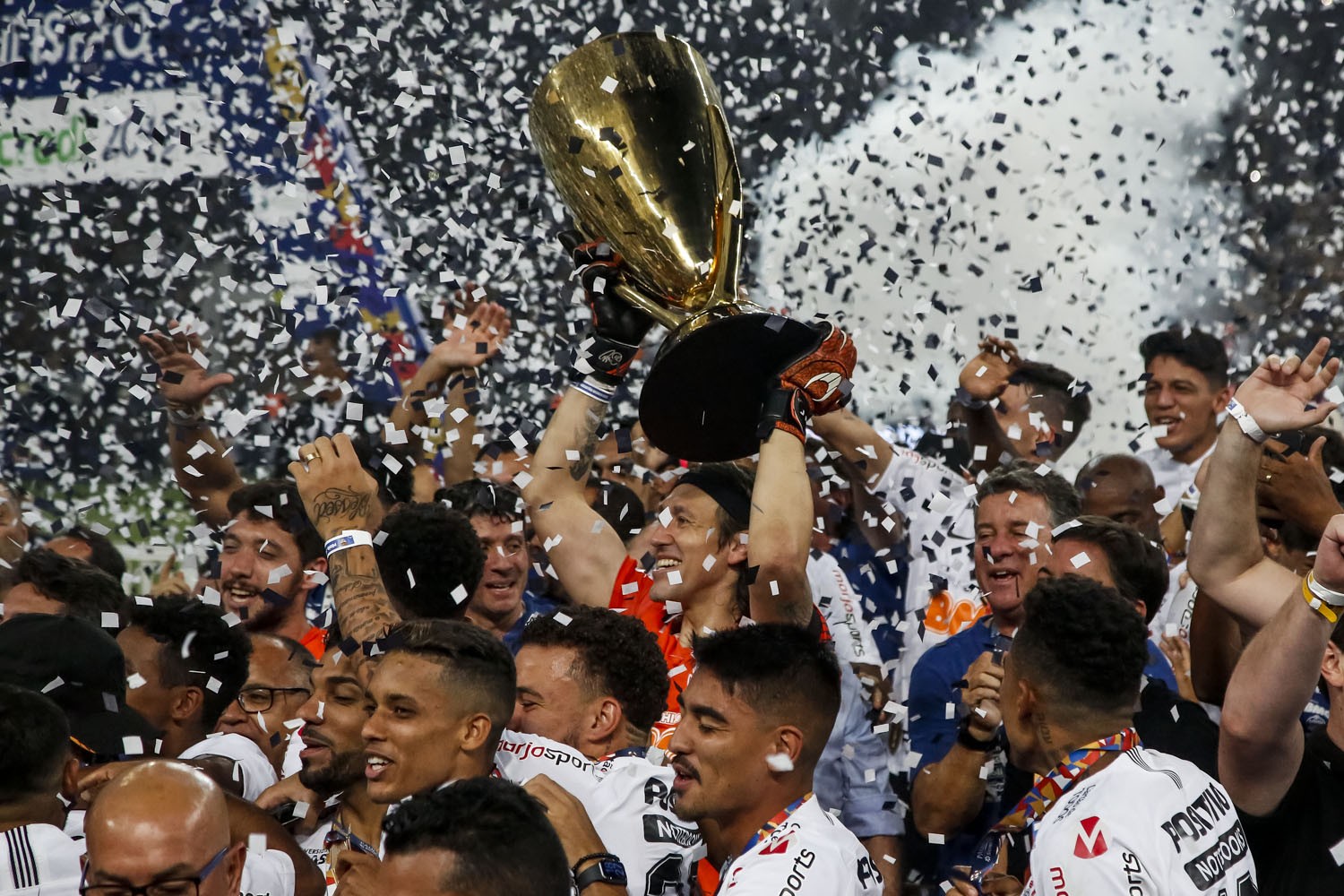 Base do Corinthians conhece adversários e jogos na Liga de Desenvolvimento  Conmebol