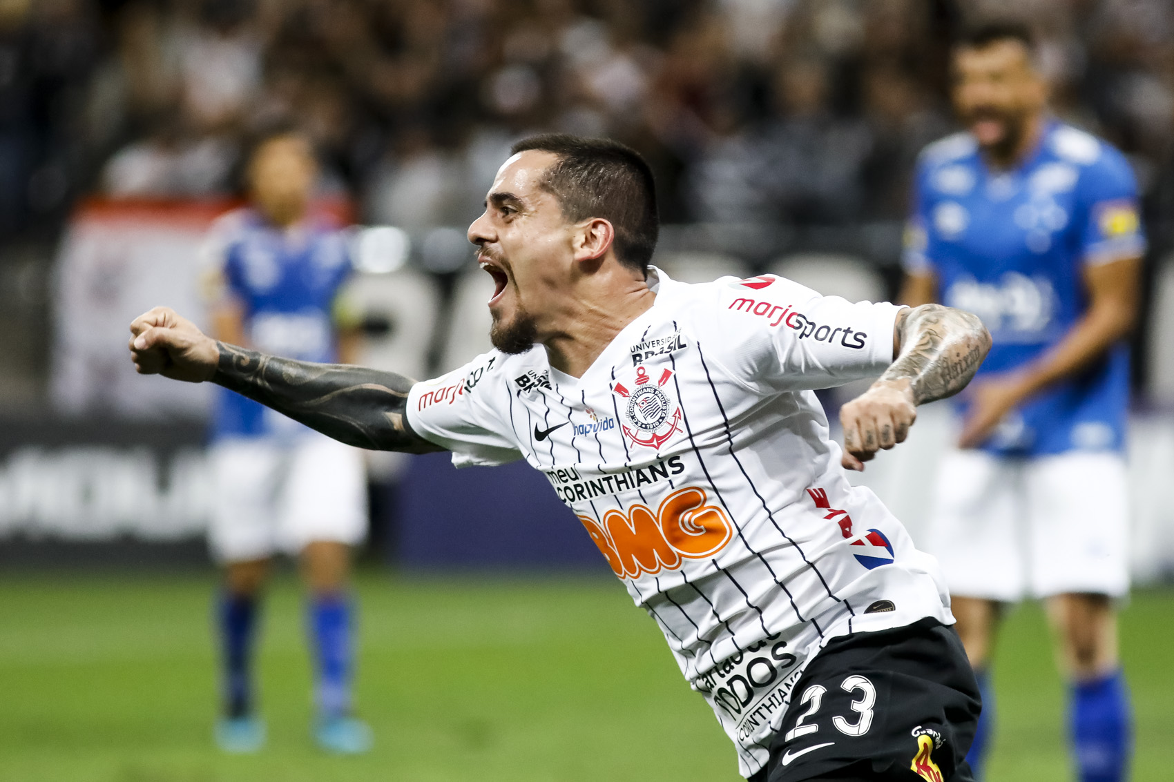 Onde Assistir? Estreia Do Corinthians No Brasileirão Será Transmitido ...