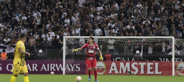 Confiante, Cássio reafirma ser o melhor goleiro do Brasil