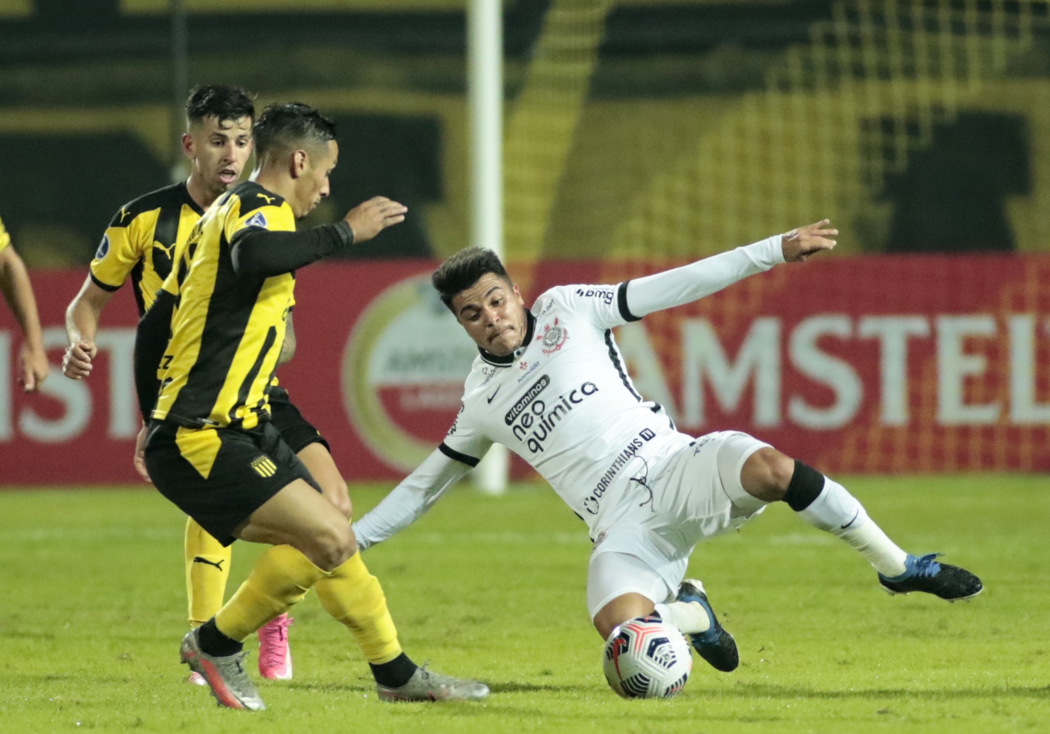 Arquivos Uruguai - Central do Timão - Notícias do Corinthians