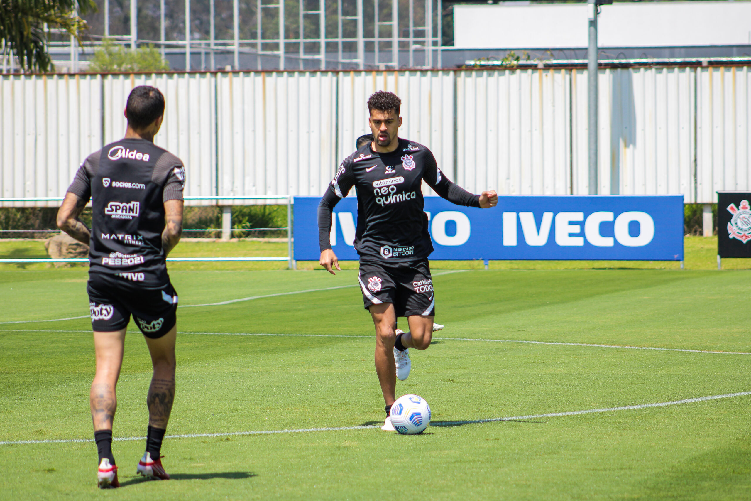 Zagueiro é Emprestado Para Clube Da Série B E Não Deve Mais Atuar Pelo ...