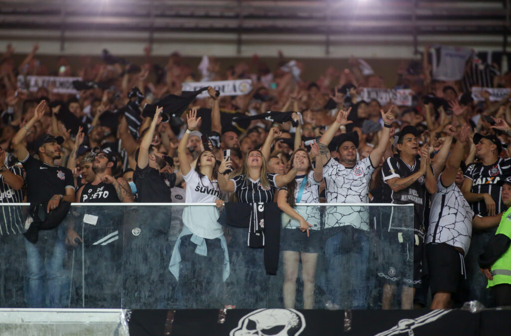 ALE na Globoplay e SporTV com a série do Corinthians “Acesso Total”