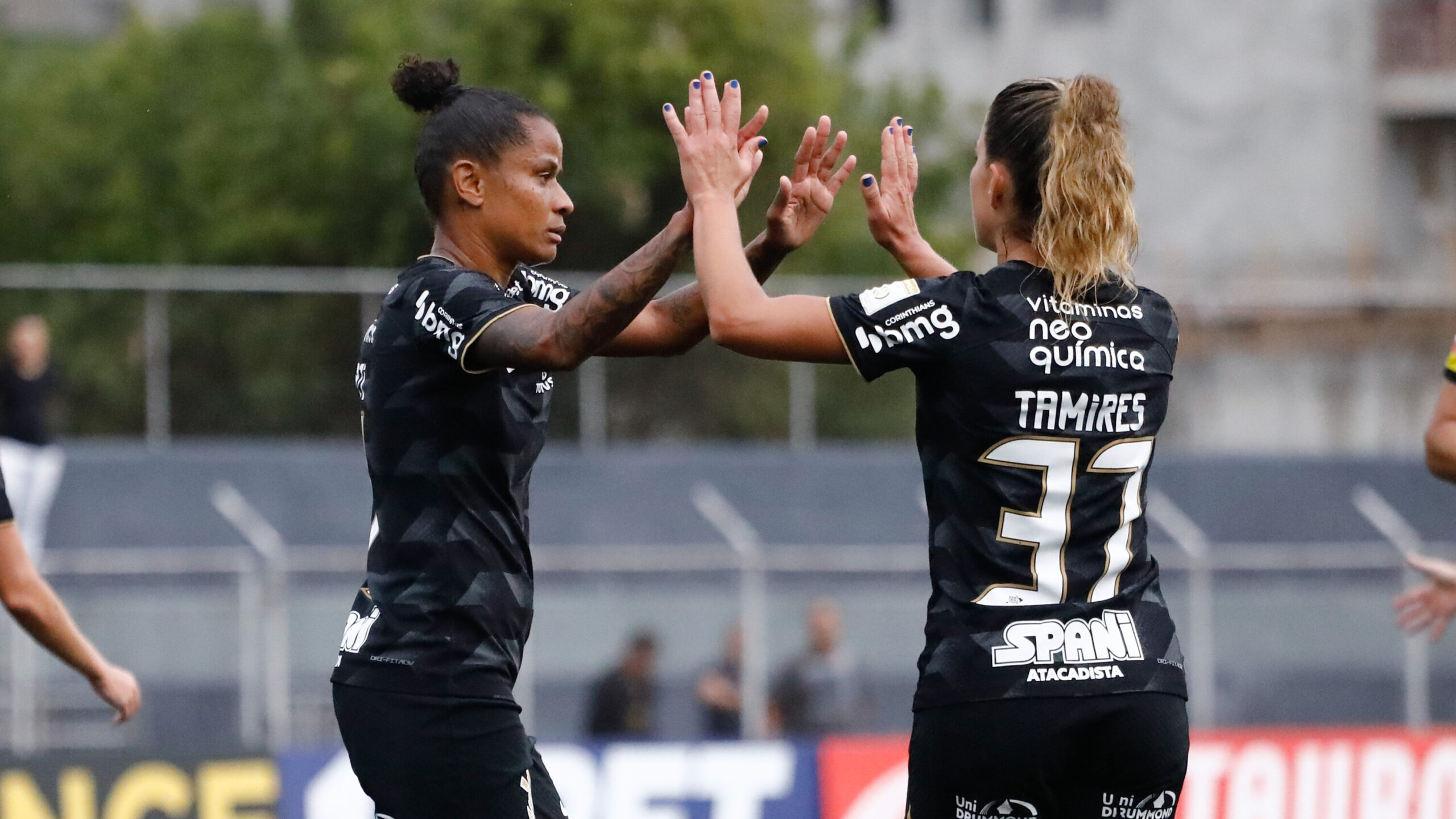 Paulista Feminino terá clássicos nas semifinais: Corinthians x