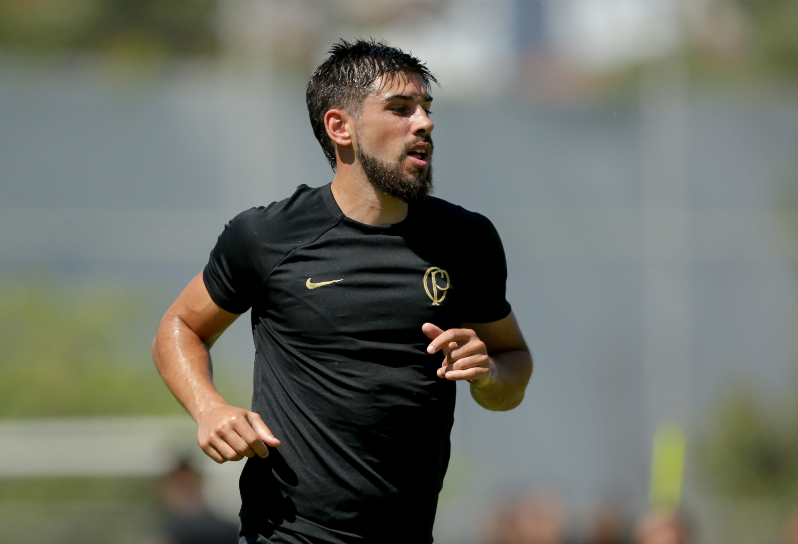 Corinthians empresta o defensor Danilo Avelar ao América-MG - Lance!