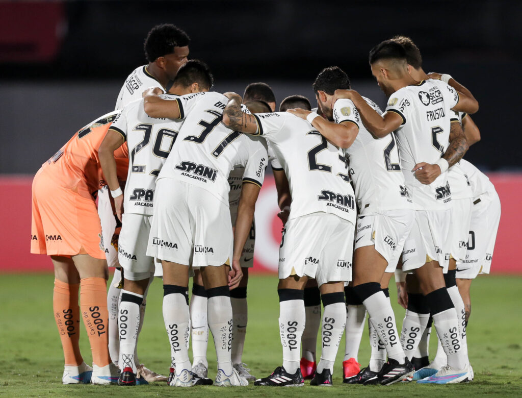 Saiba a ordem dos jogos do Corinthians no Brasileirão 2023