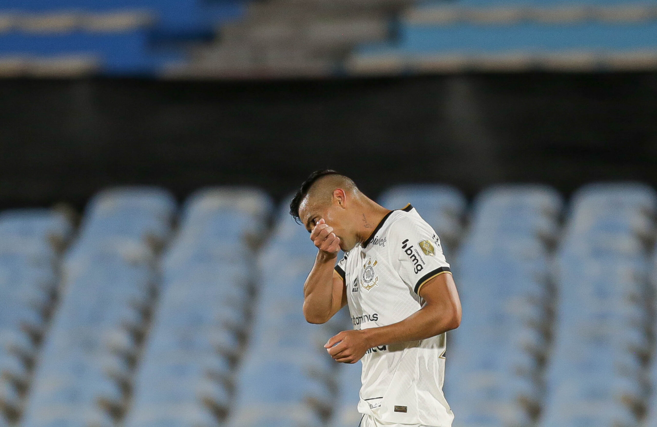 Titular Na Vitória Do Corinthians, Balbuena Marca Seu Primeiro Gol Na ...