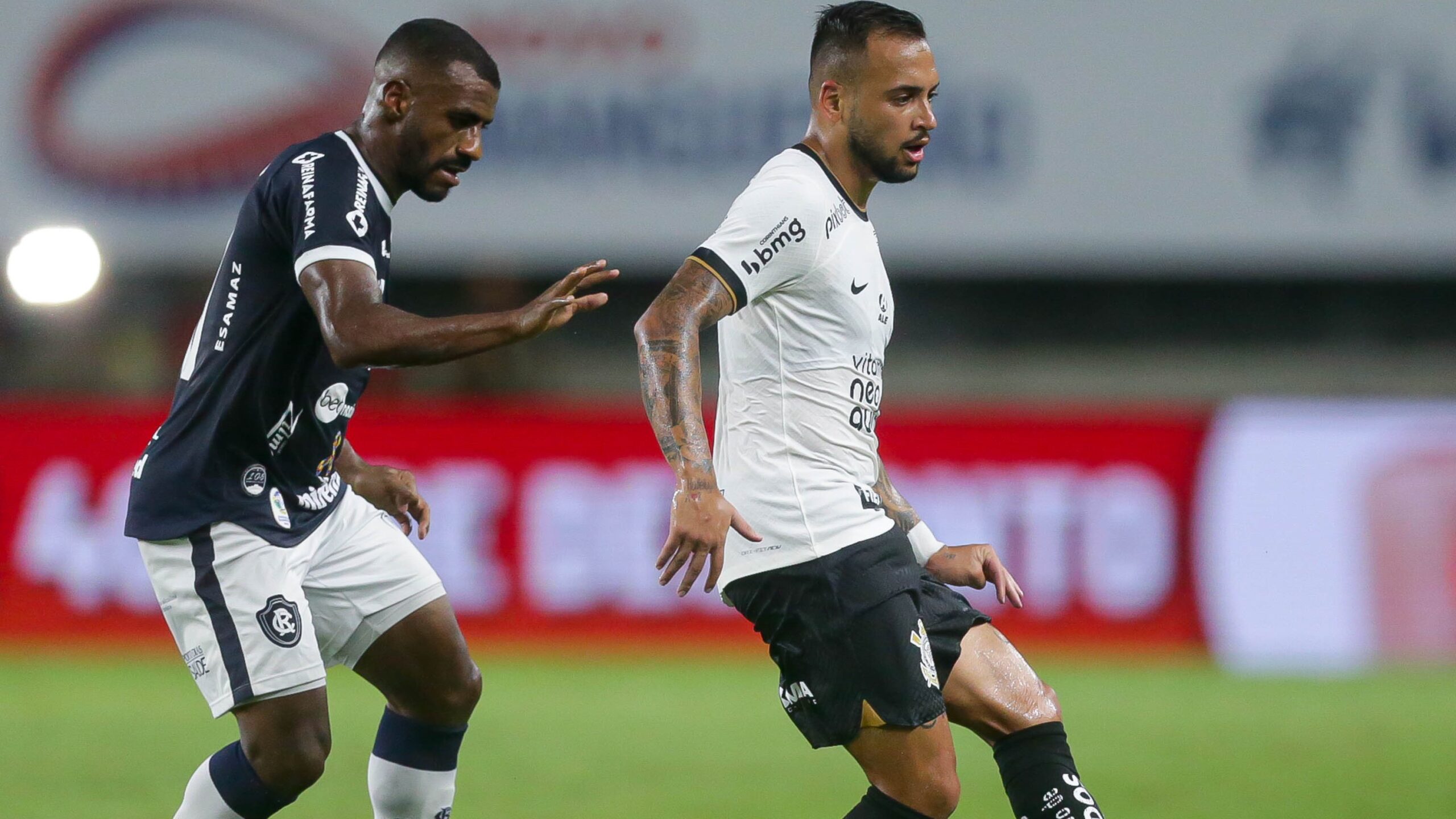 Corinthians x Remo: as prováveis escalações, onde assistir ao vivo