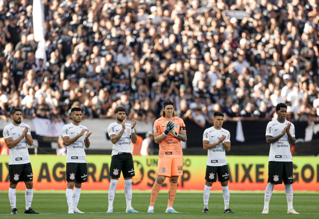 Wesley exalta equipe do Corinthians e comemora gol na Copinha: Sensação  inexplicável