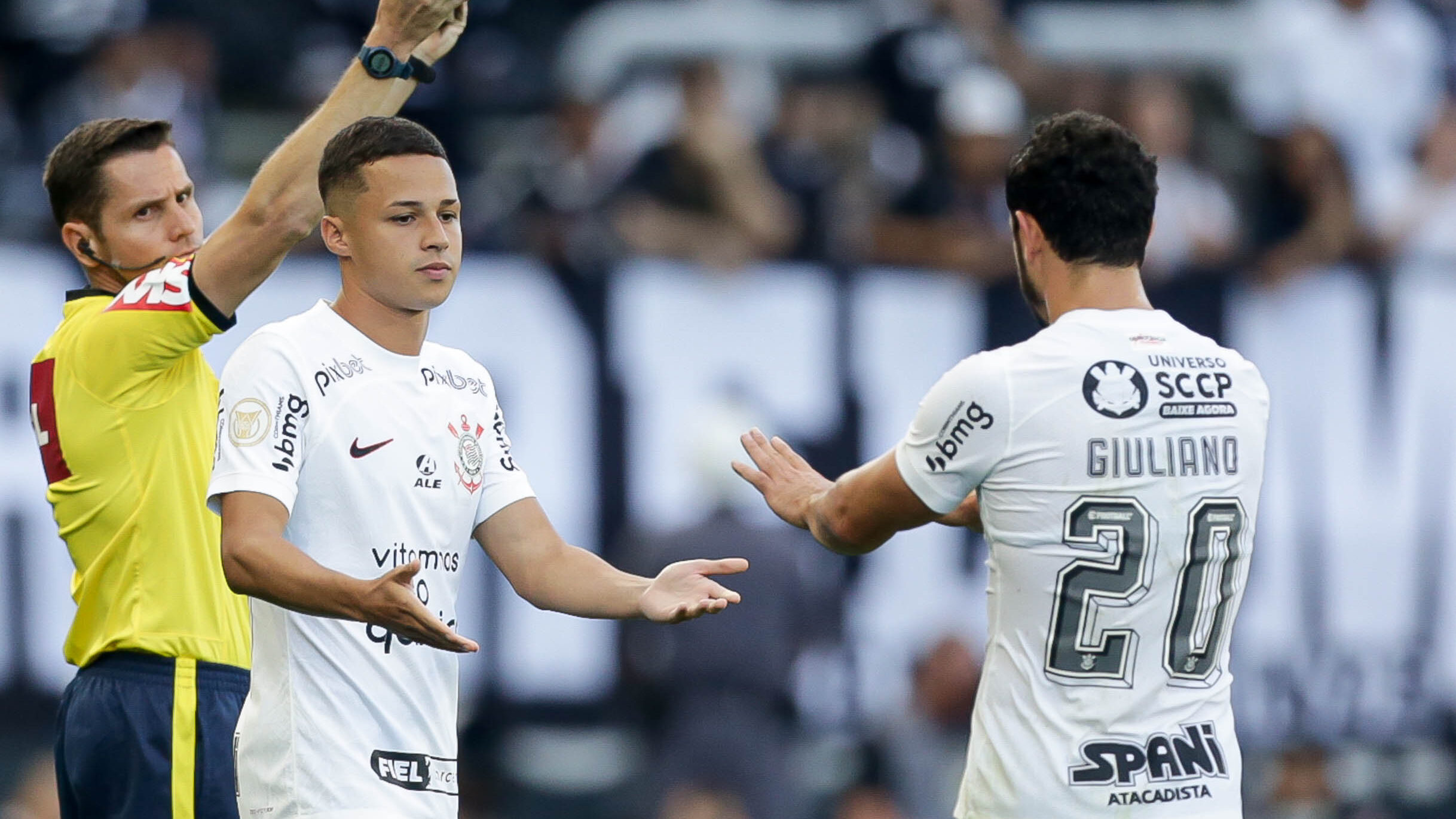 Cuca define empate contra o Fortaleza: 'contente pelo desempenho, mas  frustrado pelo resultado
