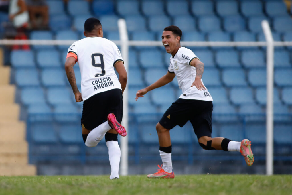 Wesley marca e aumenta participação de jovens nos gols do Corinthians na  temporada