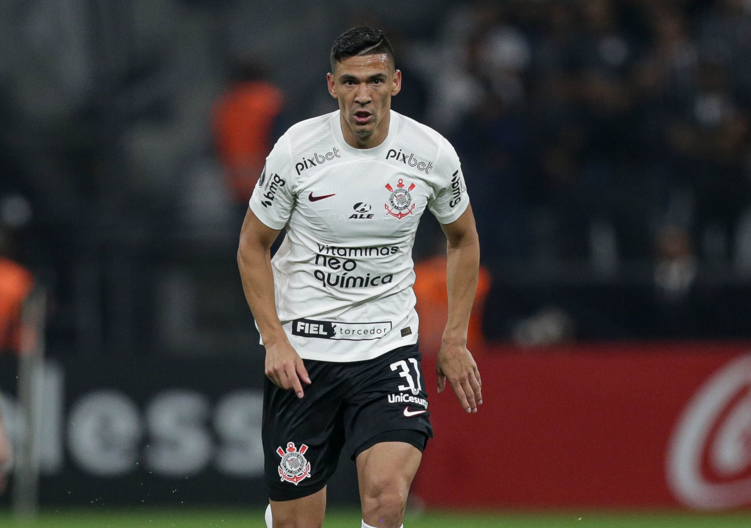 Lázaro Explica Escolha De Balbuena Como Titular Do Corinthians Em Duelo ...