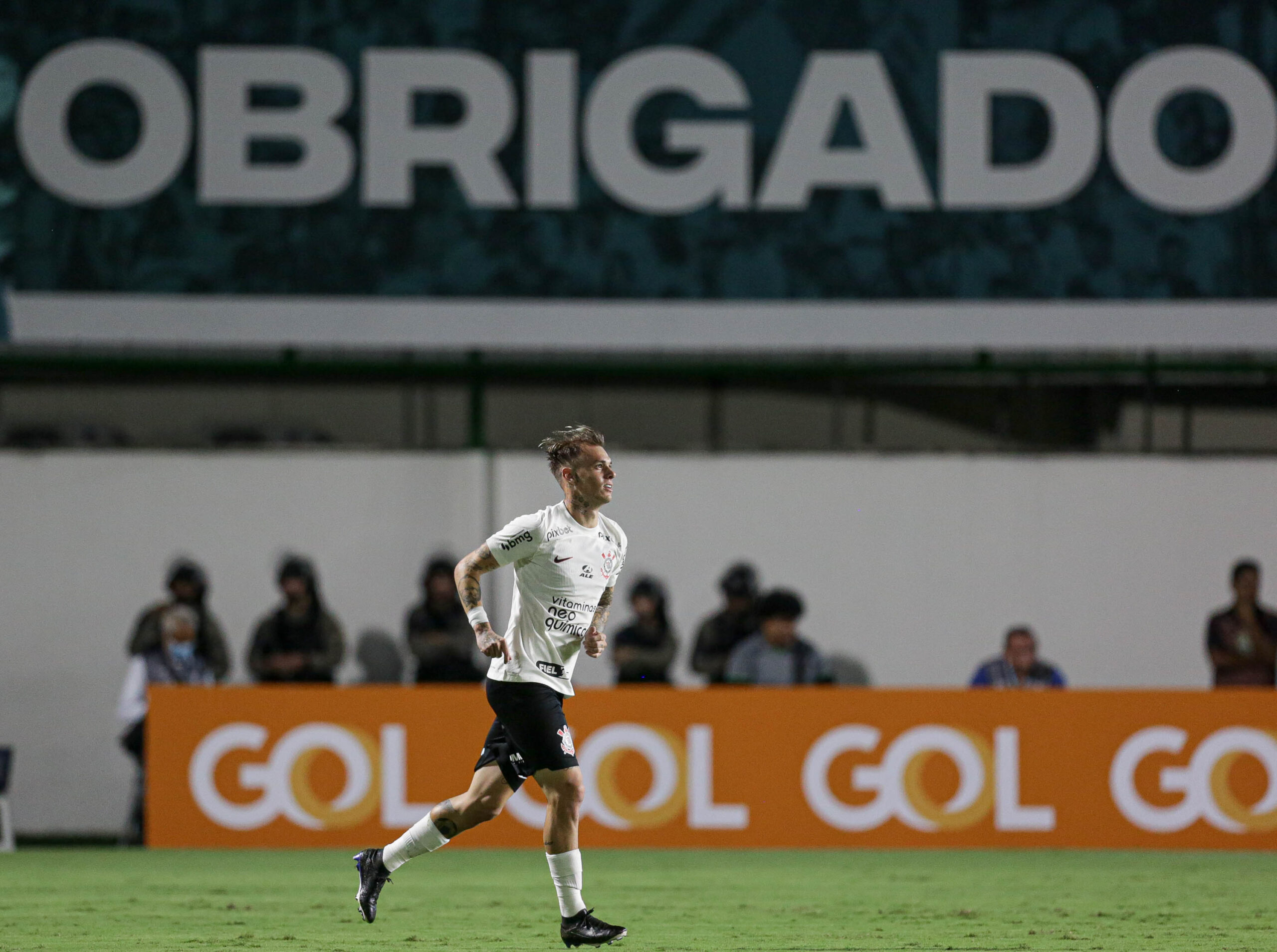 Futebol Masculino: Timão encerra preparação para jogo decisivo na