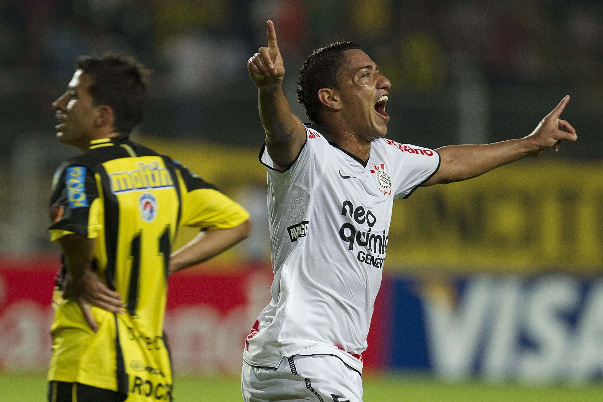 Luxemburgo explica escolha no Corinthians com Wesley e Moscardo no banco:  As tomadas de decisão