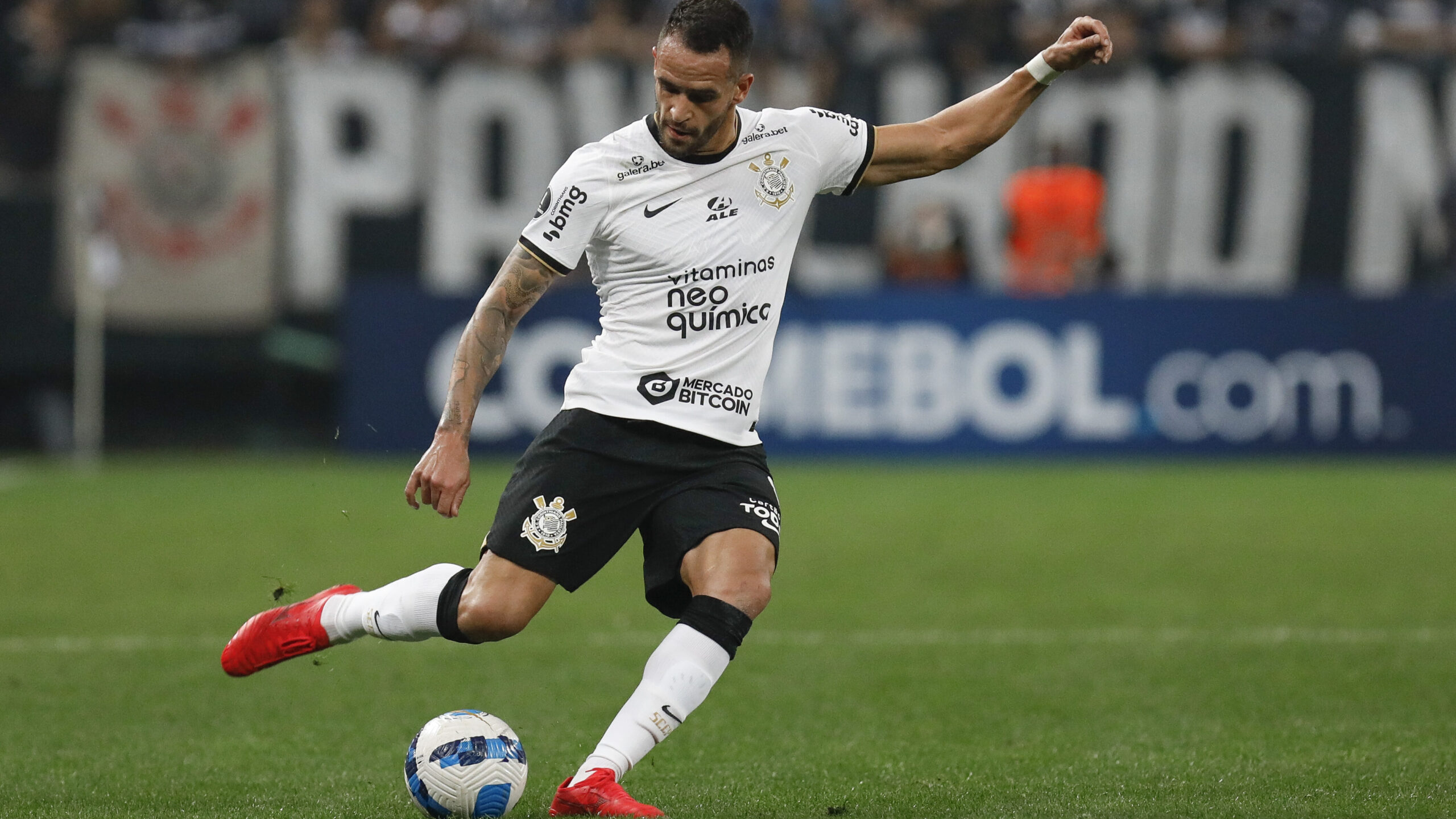 Meia do Corinthians é escolhido para Seleção do Campeonato Paulista