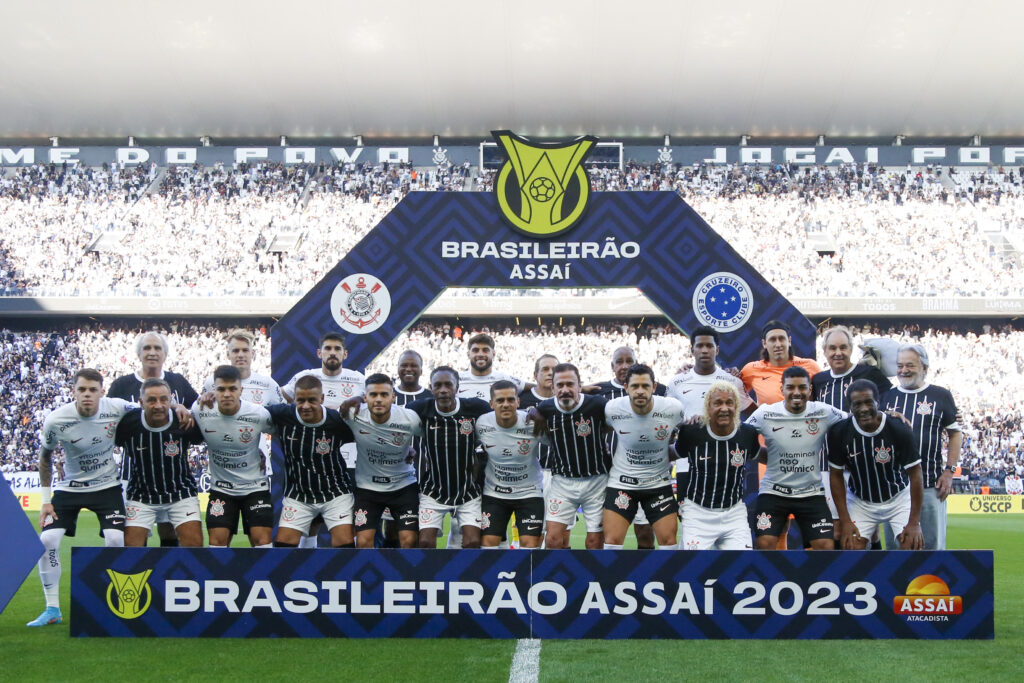 Notícias  Brasileirão 2023 masculino terá 100% dos jogos ao vivo