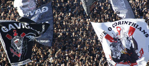 ALE na Globoplay e SporTV com a série do Corinthians “Acesso Total”