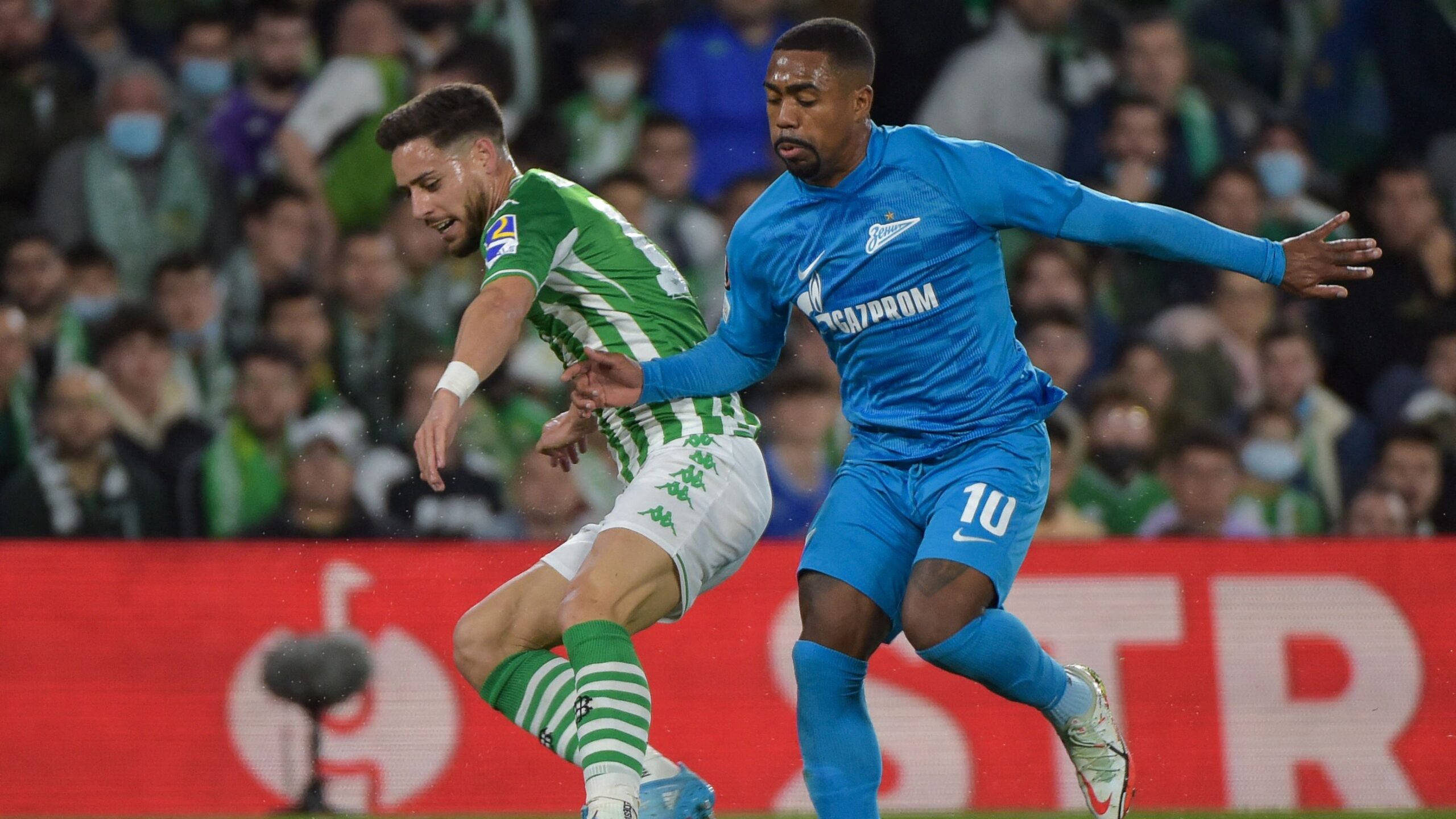 Malcom marca primeiro gol pelo Zenit em goleada no Campeonato Russo