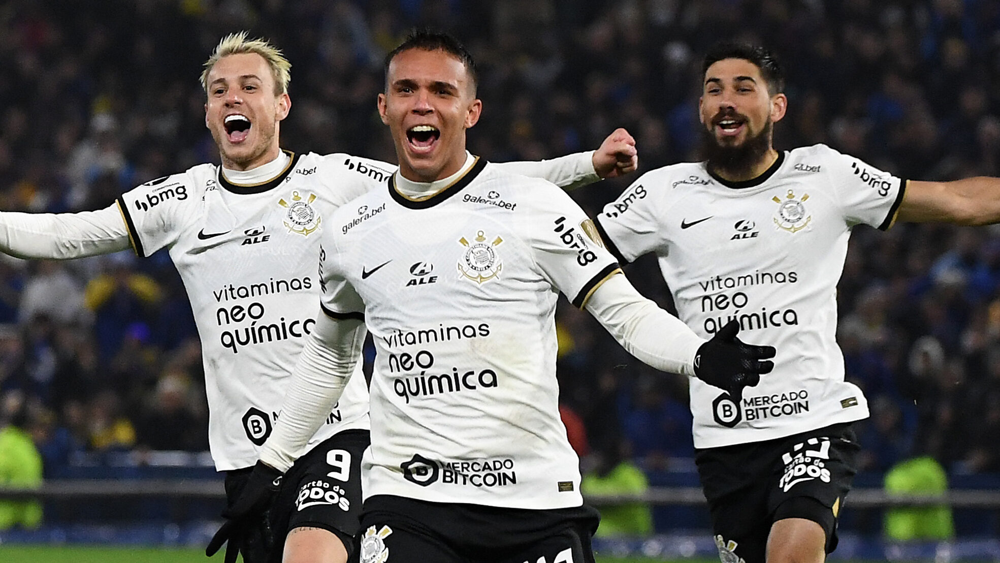 Futebol Feminino: Corinthians empata com o Real Brasília e Grazi