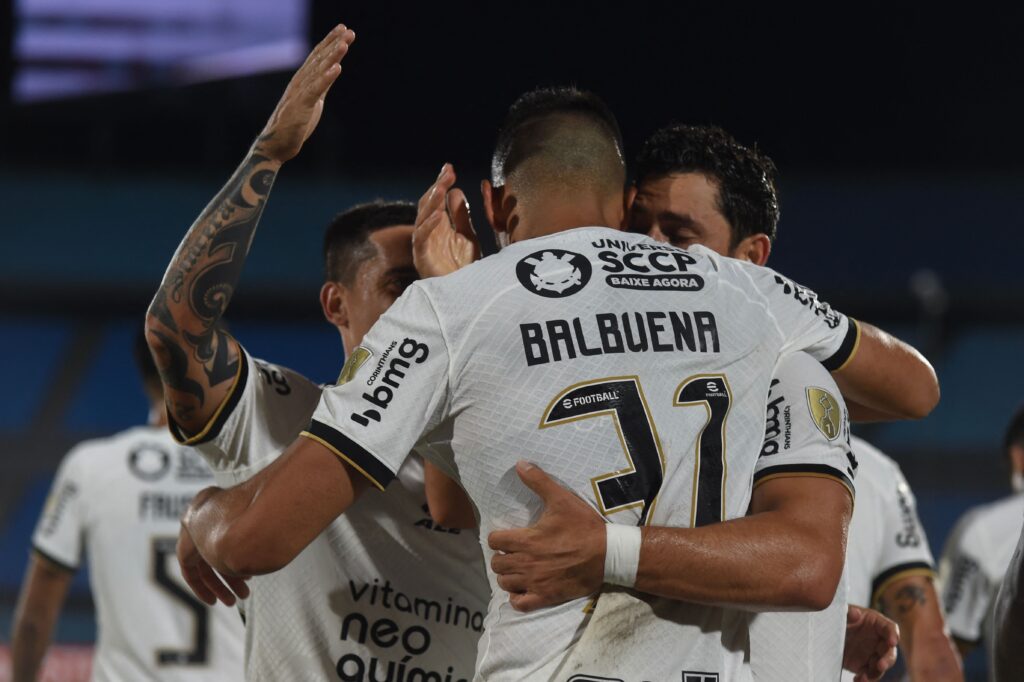 Corinthians – Agora é futebol