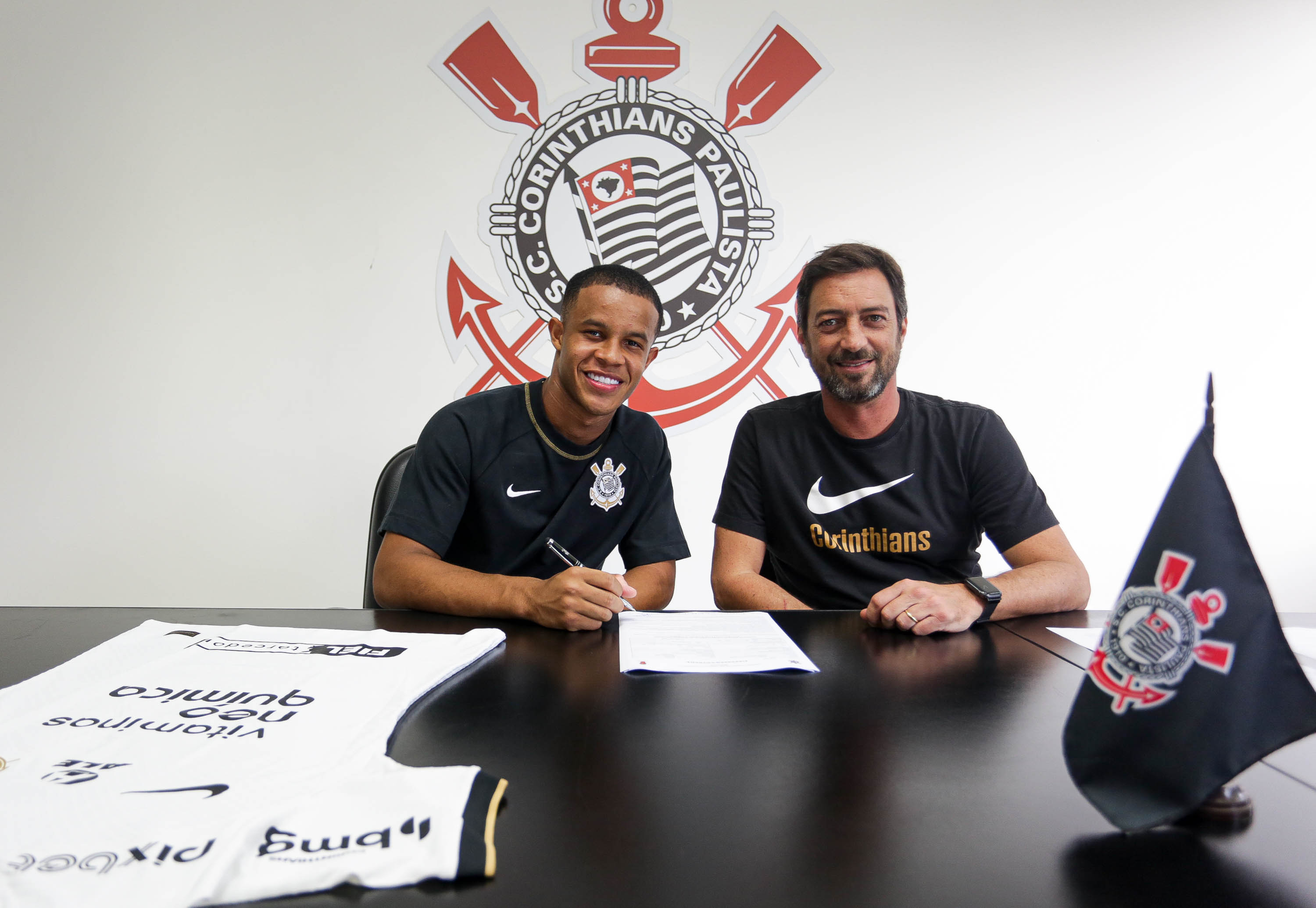 Joia 2023: aos 16 anos, Pedro se destaca no Corinthians e pode ser