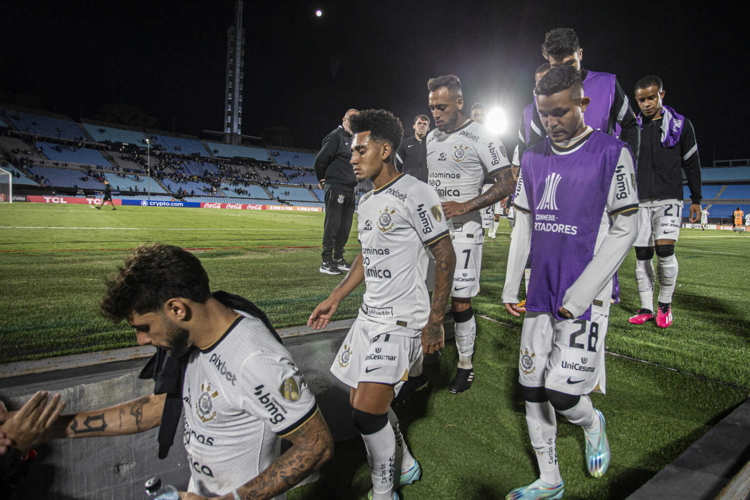 Renato define time para estreia na Libertadores 21