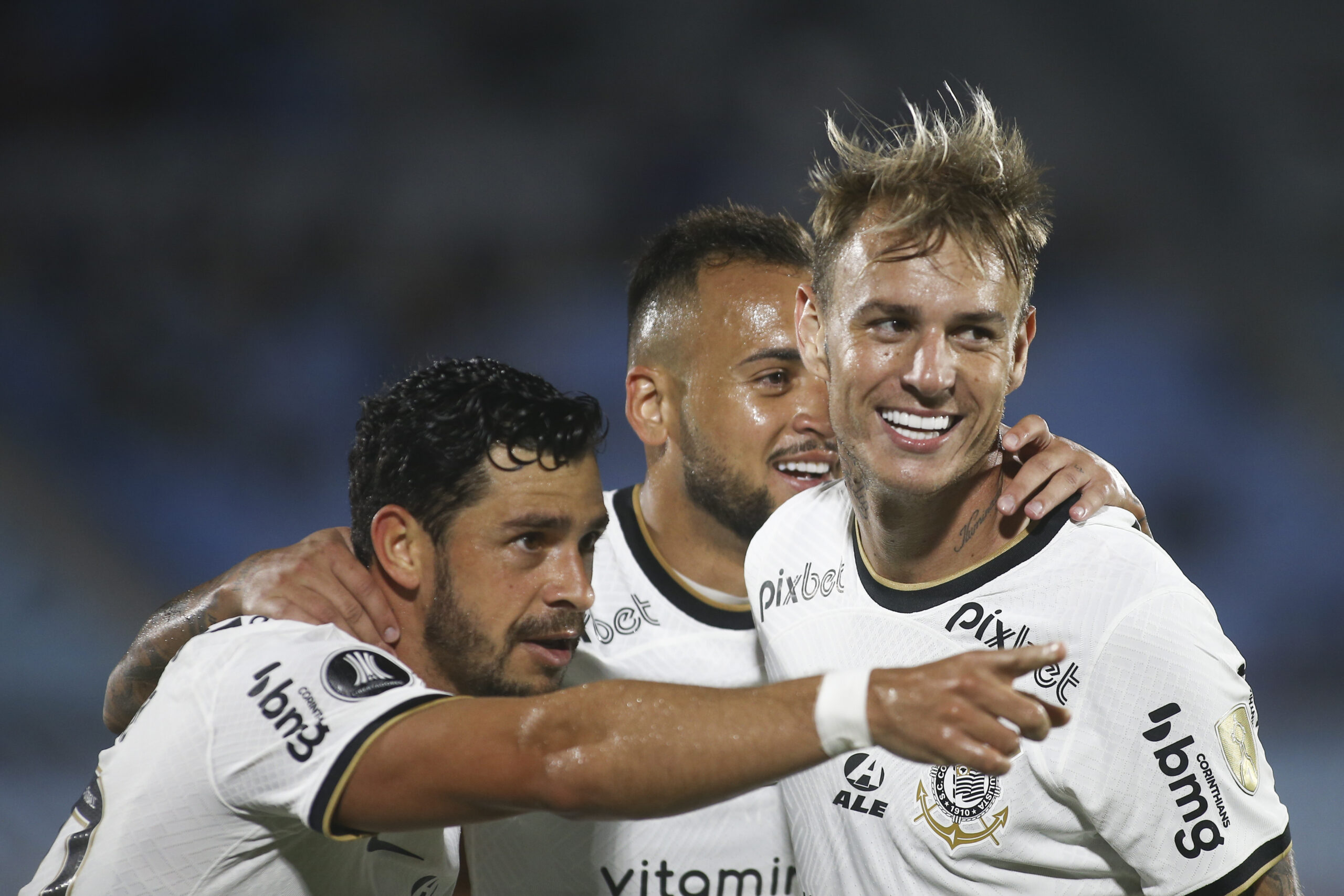 Corinthians fica no empate com o Argentinos Jrs. pela Libertadores