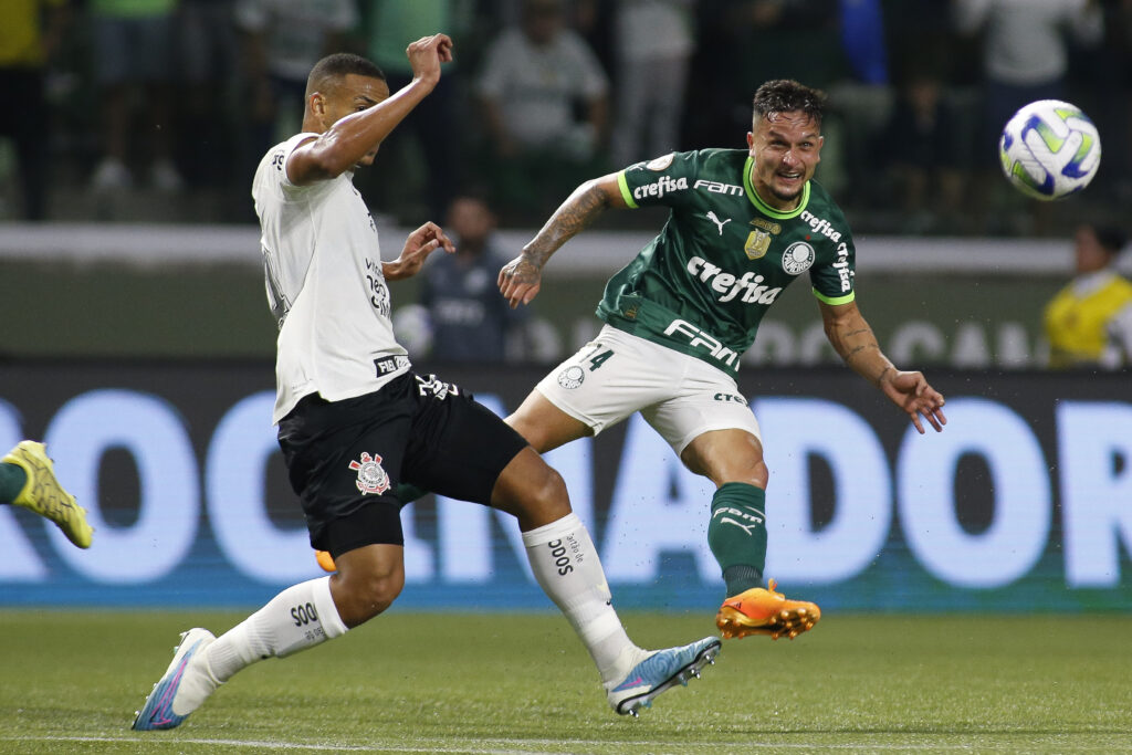 Sem estrear no Palmeiras, Angulo vive sonho olímpico na seleção