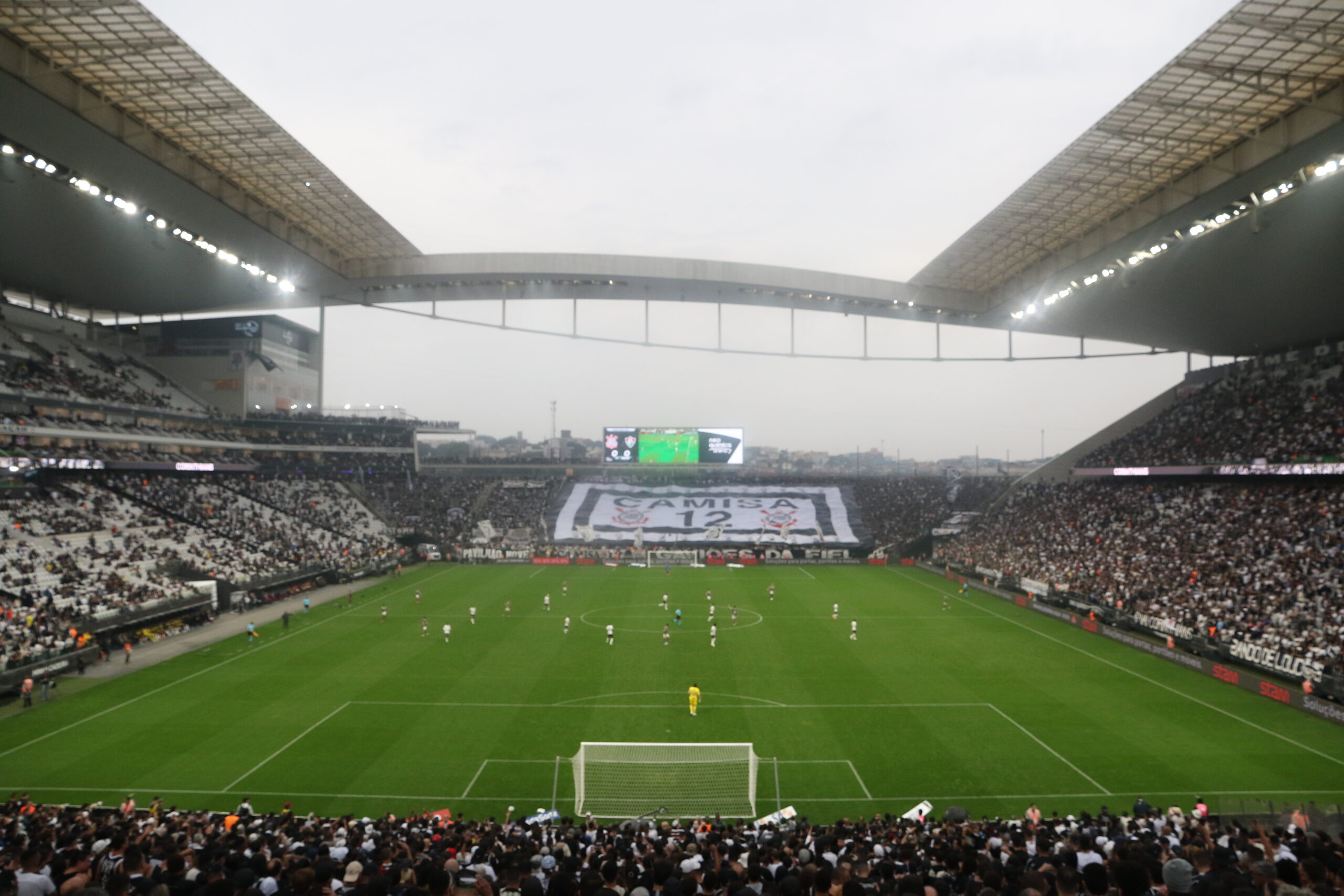 Roteirista de 'Acesso Total' revela como elenco do Corinthians recepcionou  a equipe de gravações