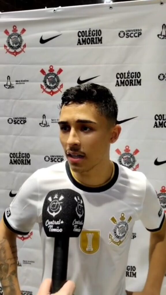 Corinthians traz de volta o melhor jogador da LIGA FUTSAL. - Nova