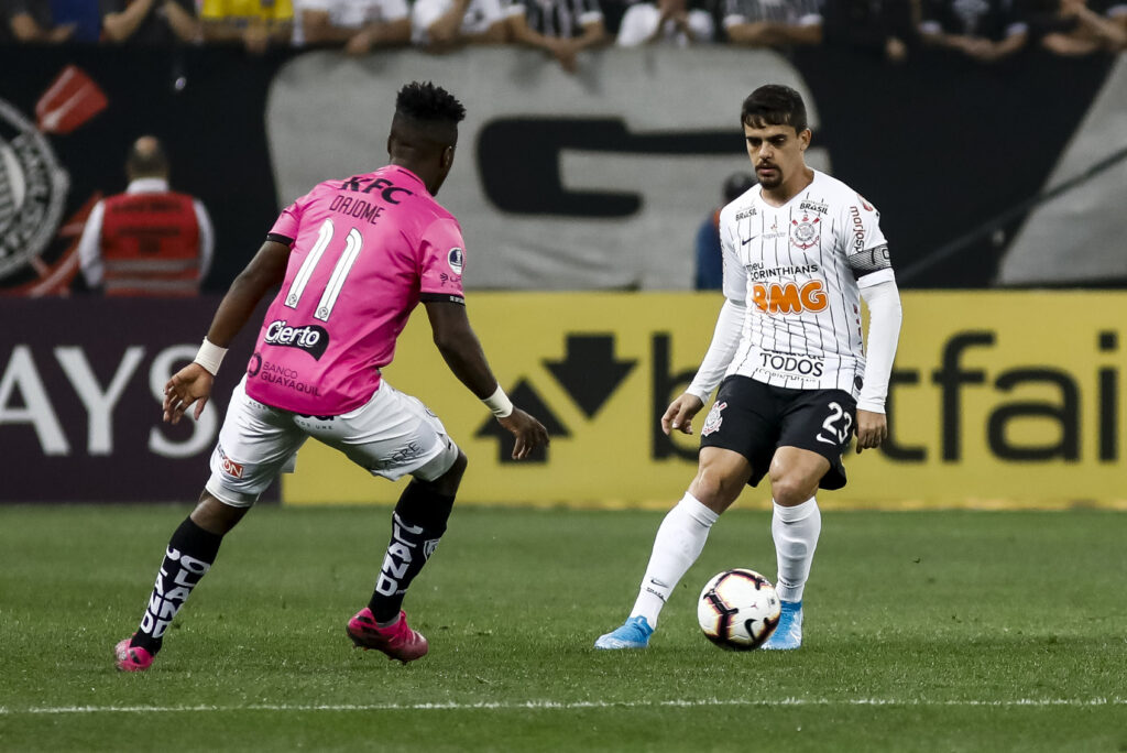 Corinthians tem retrospecto equilibrado com adversário de jogo desta noite