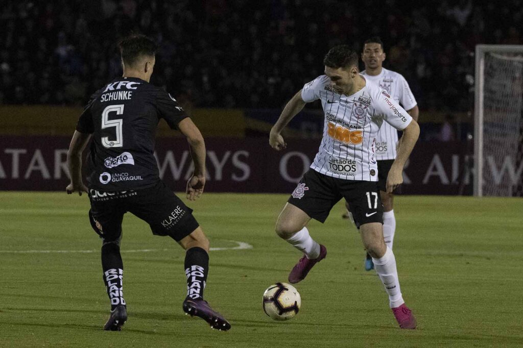 Conmebol altera data de jogo entre Corinthians e Del Valle pela  Libertadores; veja