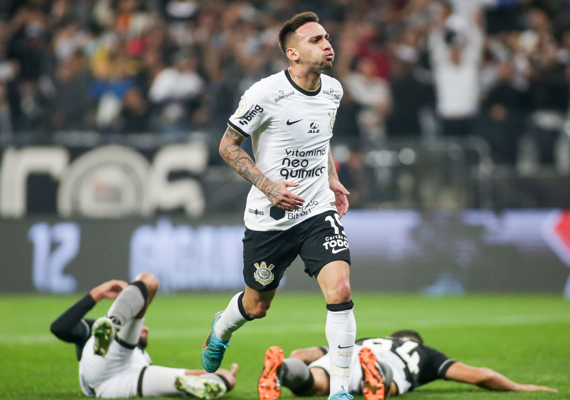 Corinthians Tem Pequena Desvantagem Em Retrospecto Diante Do Botafogo ...