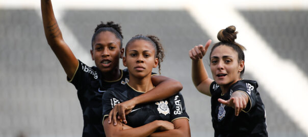 Guerreirinhas enfrentam o Corinthians no primeiro jogo da final do