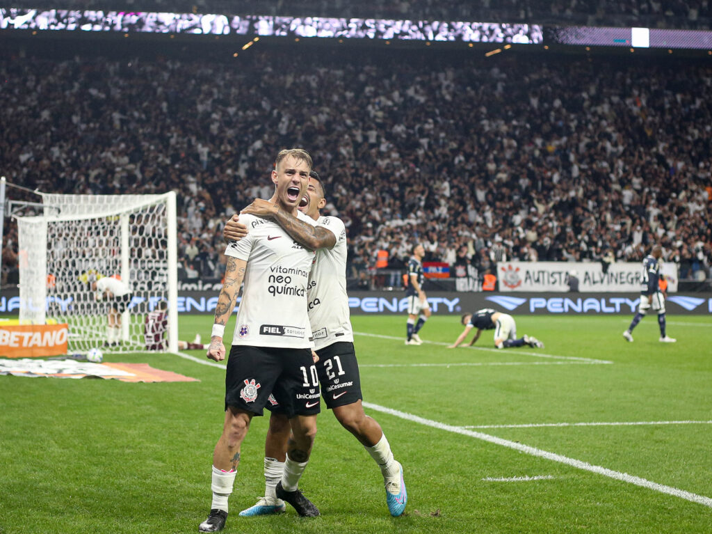 Transmissão Corinthians x Atlético-MG ao vivo: veja onde assistir