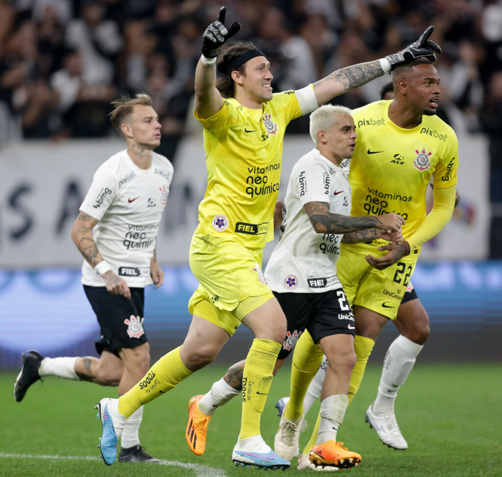 Corinthians conhece mando de campo da semifinal da Copa do Brasil