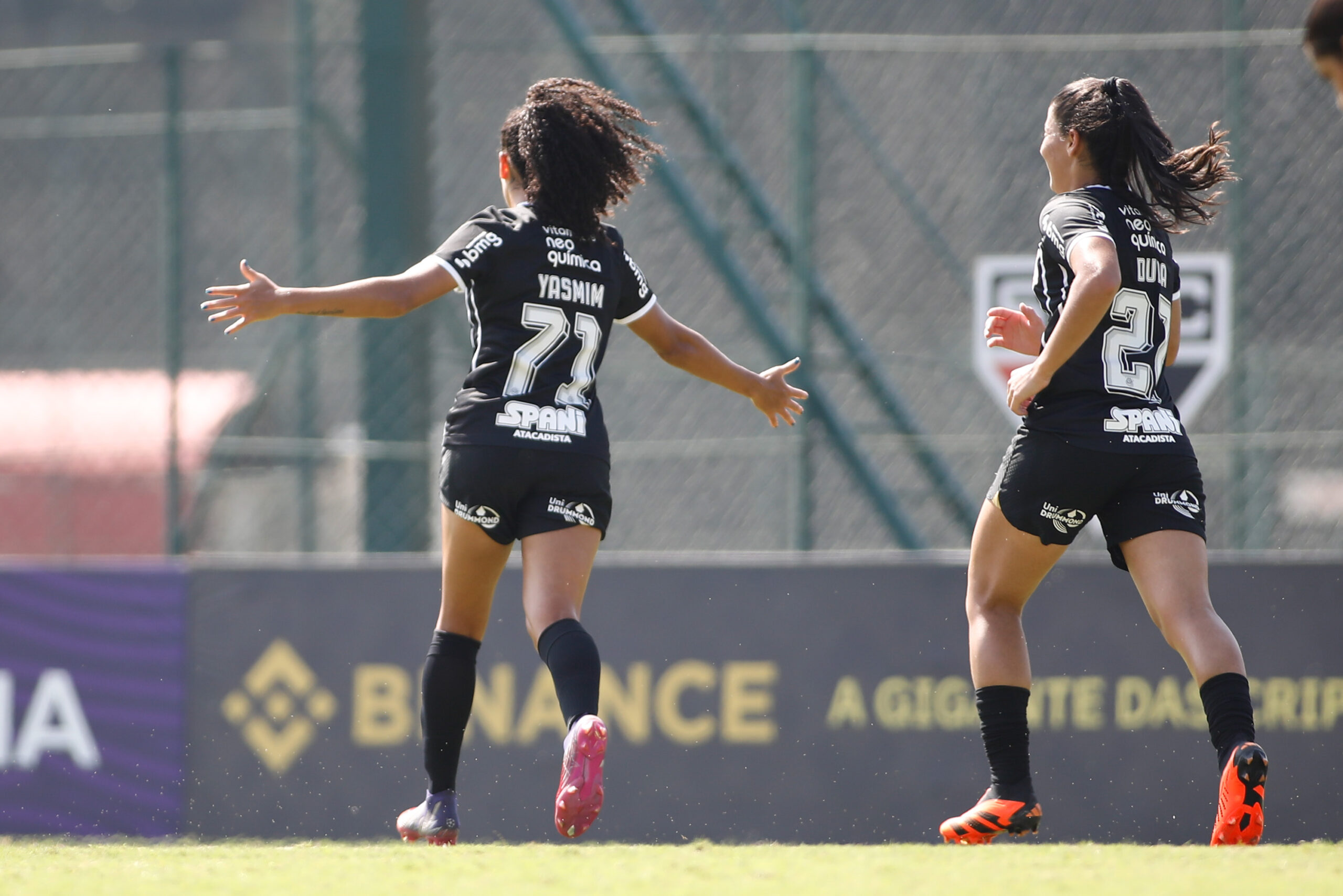 Jovem do Corinthians Basquete analisa vitória sobre o Pato e