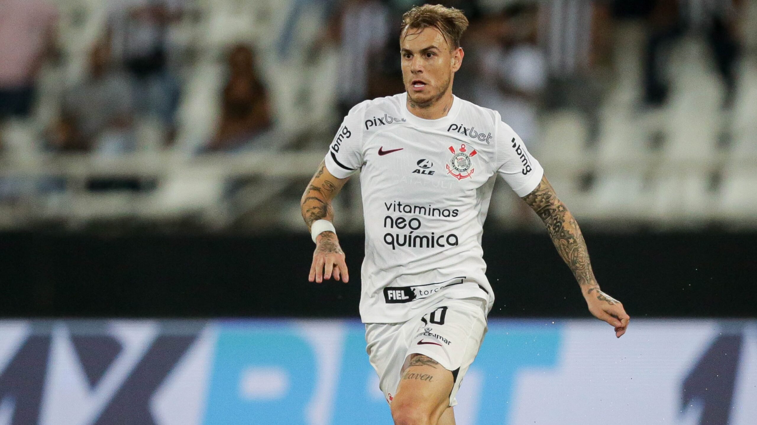 Wesley joga bem em estreia como titular no Corinthians e deixa boa  impressão no Majestoso