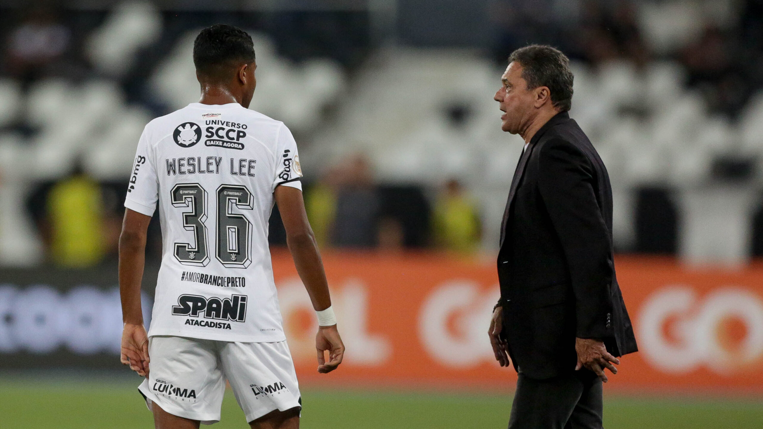 Sequência de jogos do Corinthians