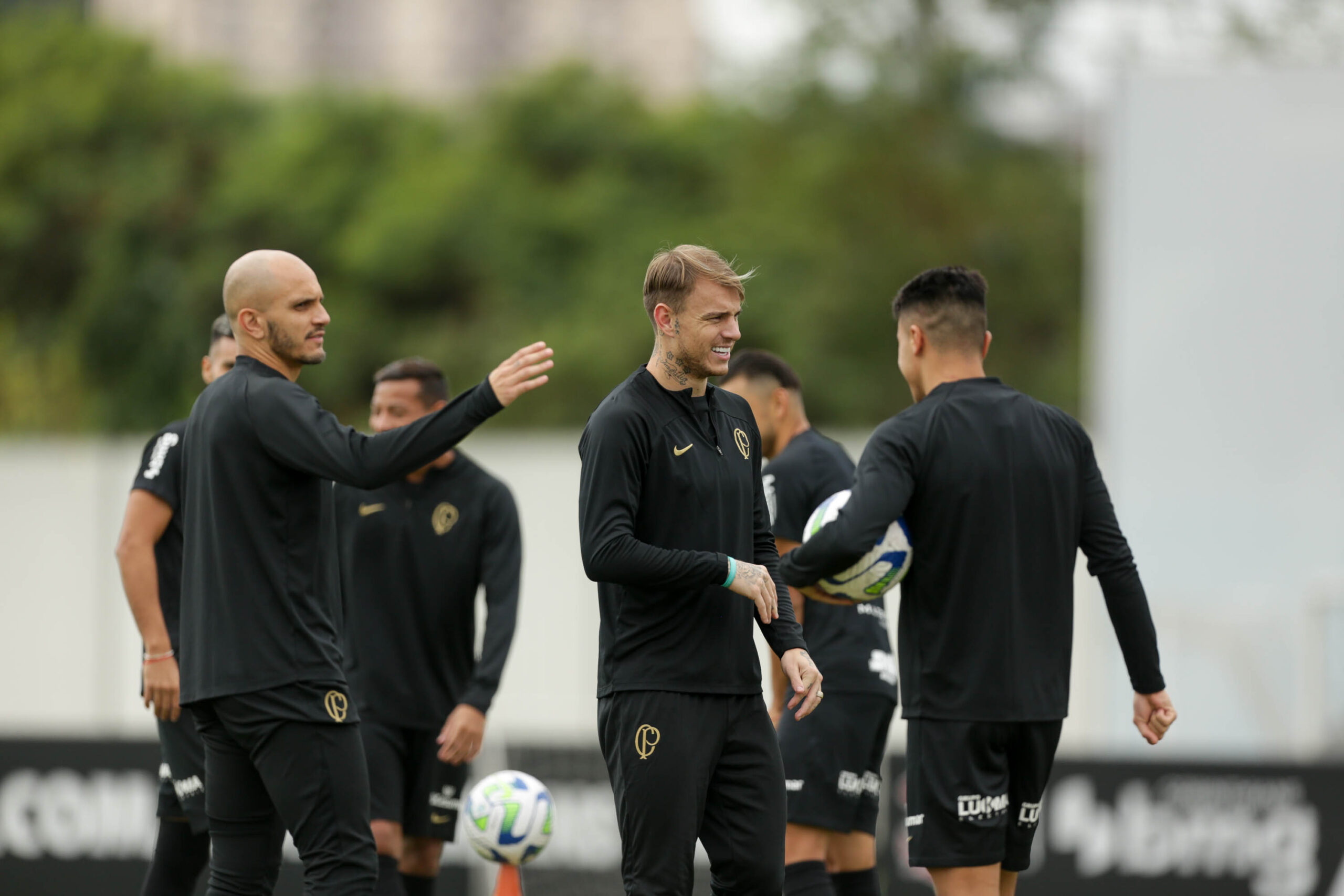 Corinthians Pretende Vender Luan? Veja O Que Diz O Diretor De Futebol ...