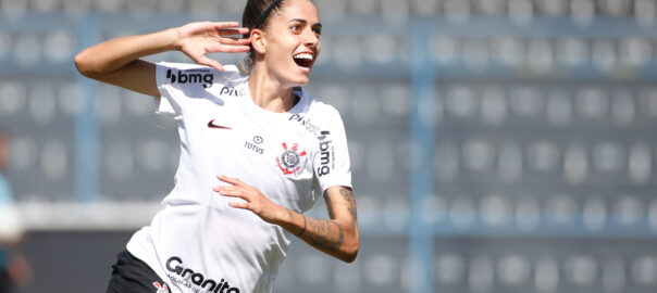 Jogos Perdidos: Grande goleada das meninas sub-17 do Corinthians no Parque