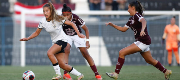 Capitã do São Paulo na conquista da Nike Premier Cup Sub-17