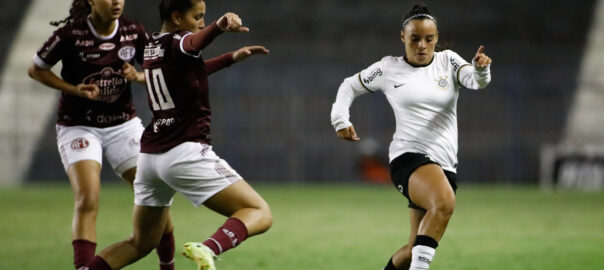 Audax 0 x 5 Corinthians - Quartas-de-final - Paulista Feminino Sub-17 2022