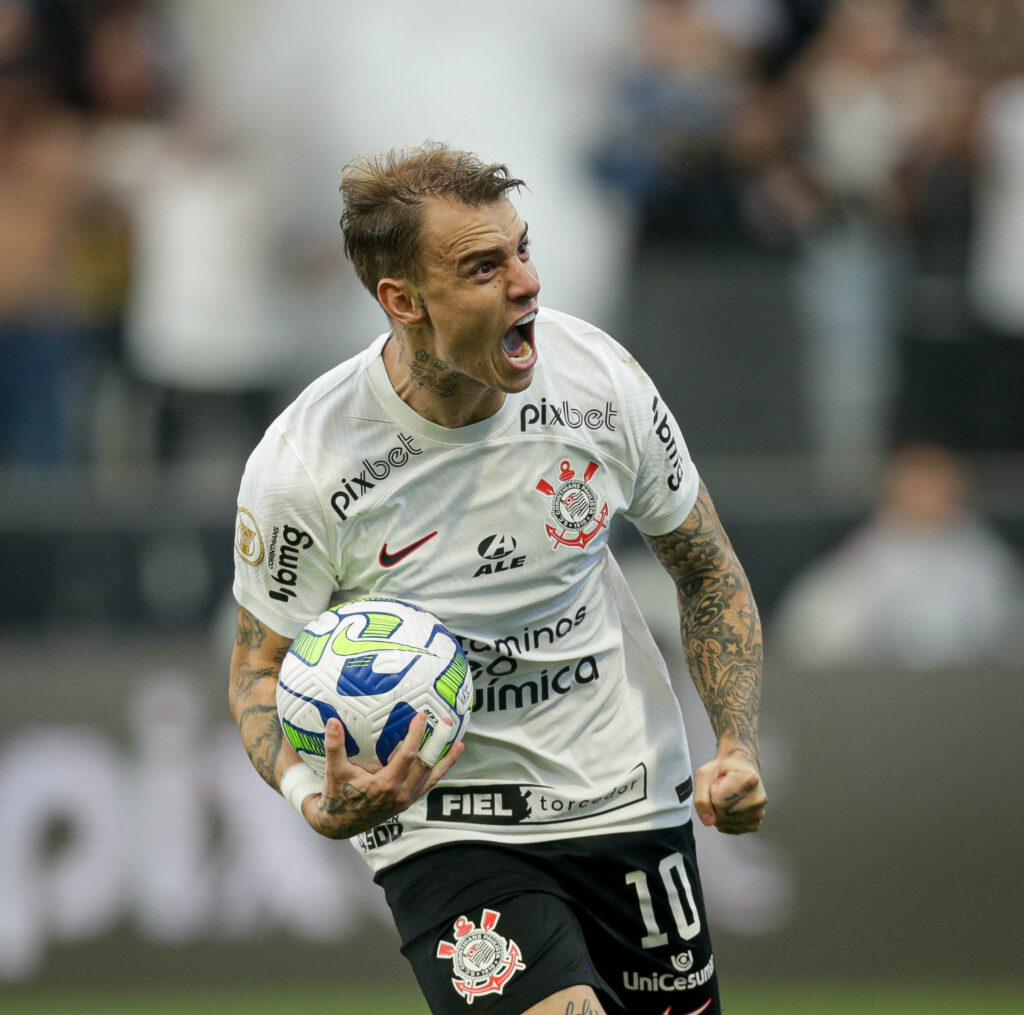 Wesley marca e aumenta participação de jovens nos gols do Corinthians na  temporada