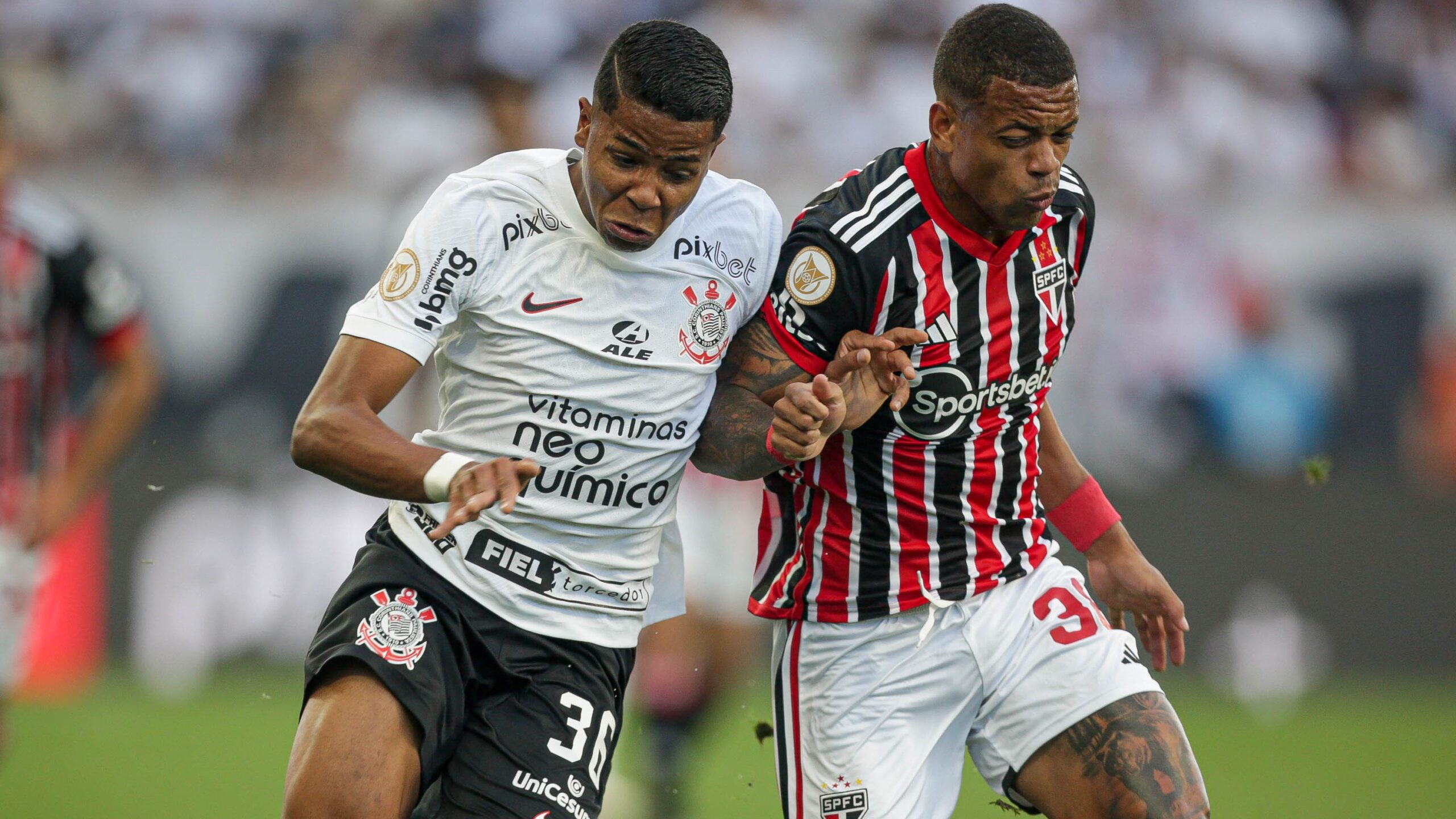 Atlético MG x Corinthians escalação arbitragem e onde assistir