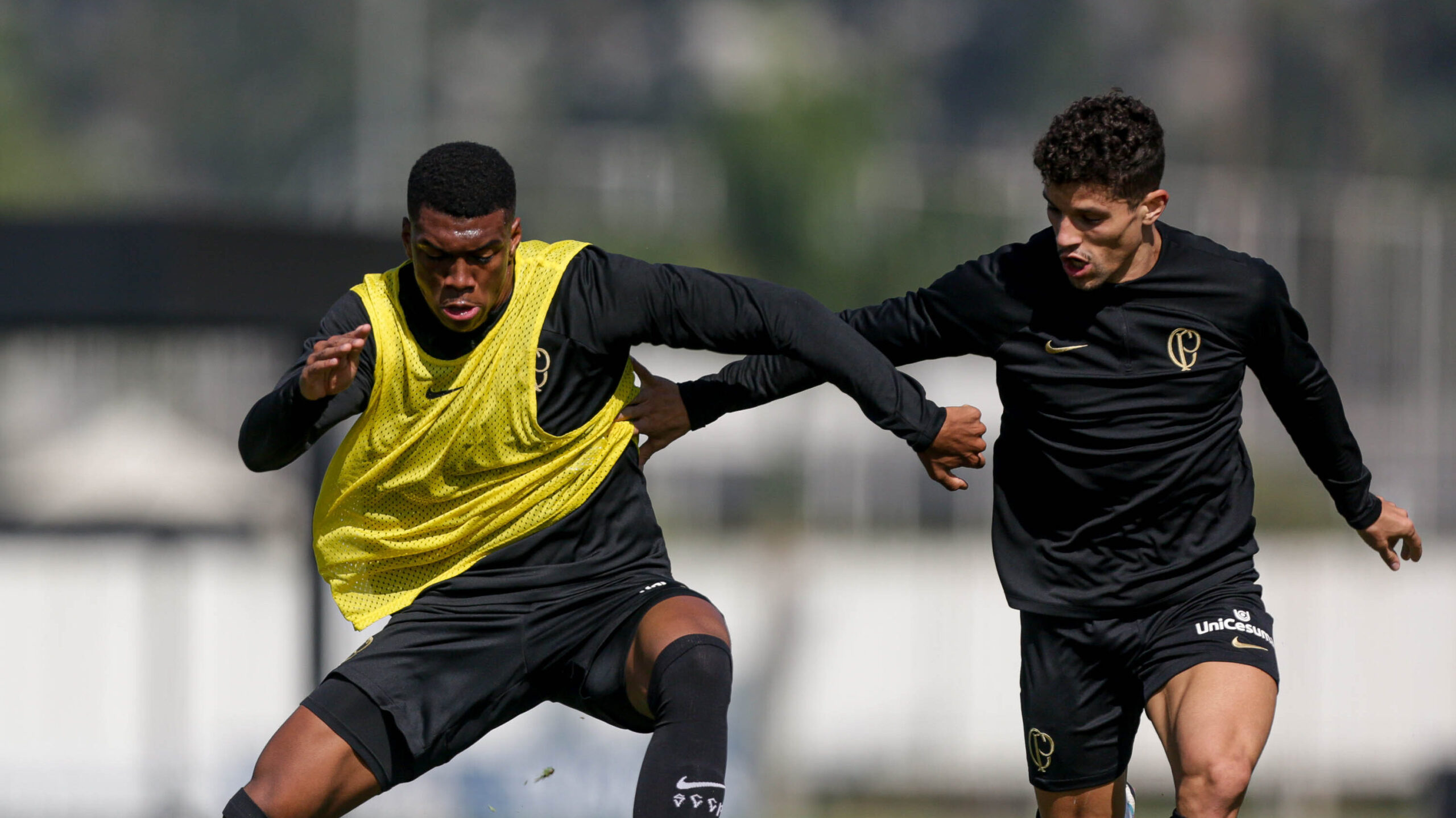 Futebol Masculino: Timão encerra preparação para jogo decisivo na